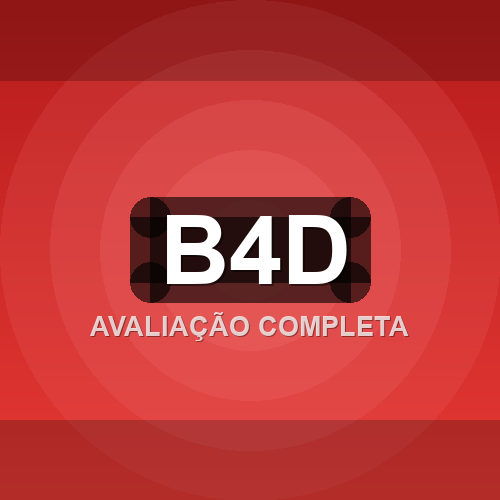 b4d logo