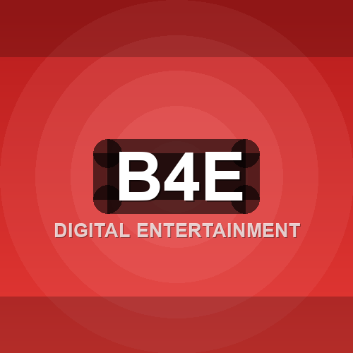 b4e logo