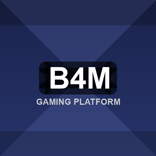 b4m logo