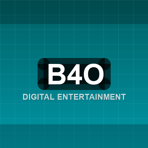 b4o logo
