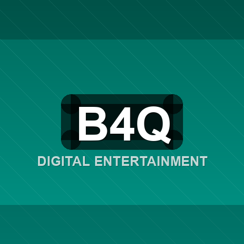b4q logo