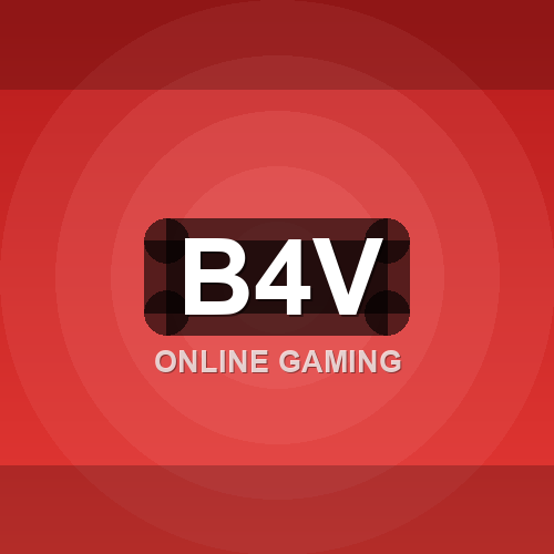 b4v logo