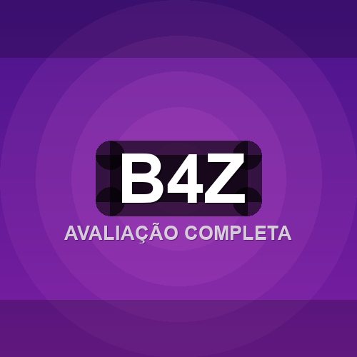 b4z logo