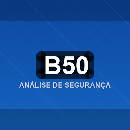 b50 logo