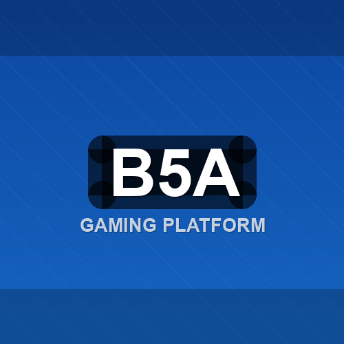 b5a logo