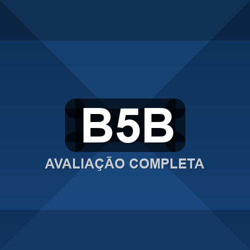 b5b logo