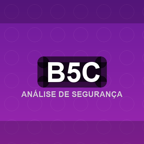 b5c logo