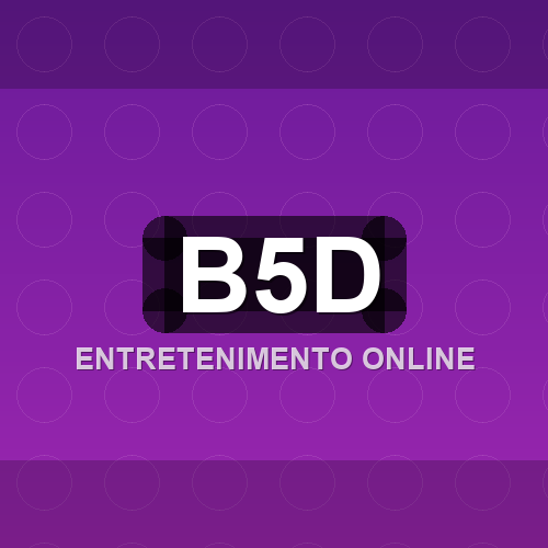 b5d logo