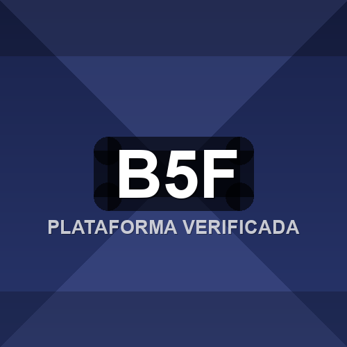 b5f logo