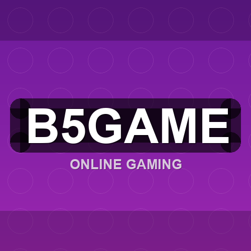 b5game logo