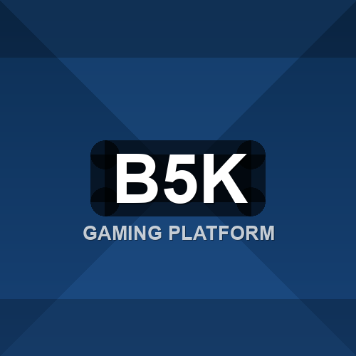 b5k logo
