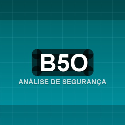 b5o logo