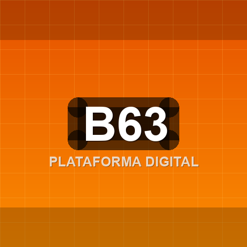 b63 logo
