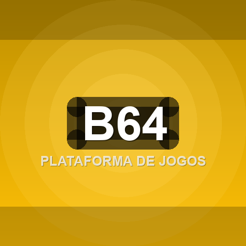 b64 logo