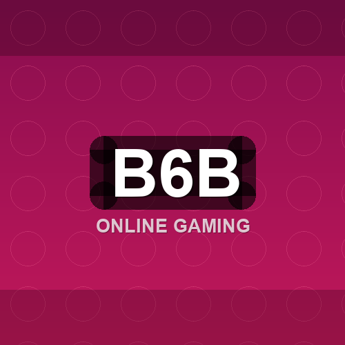 b6b logo