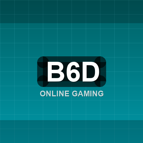 b6d logo