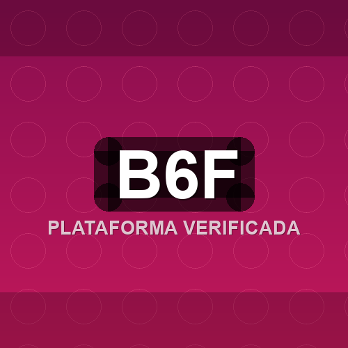 b6f logo