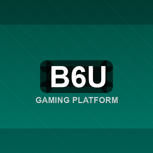 b6u logo