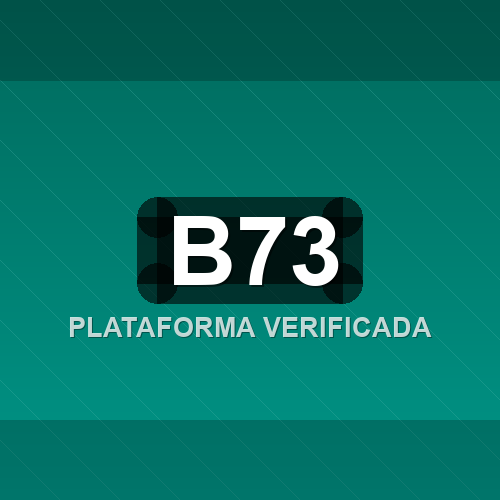 b73 logo
