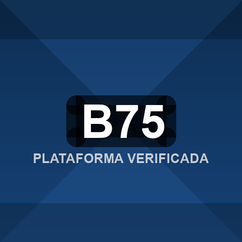 b75 logo