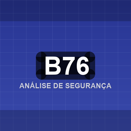 b76 logo