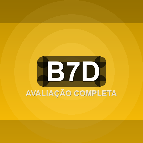 b7d logo