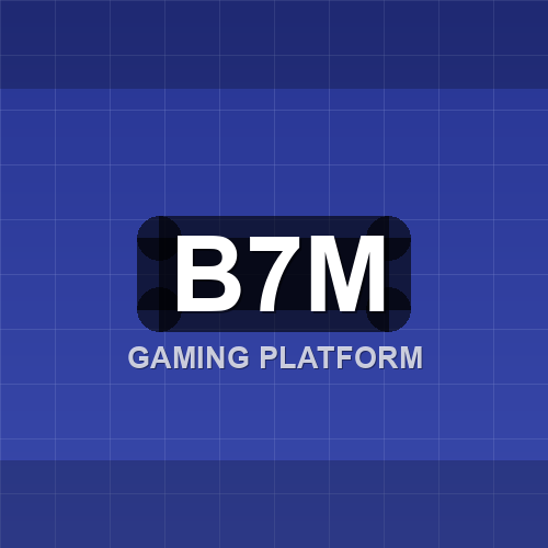 b7m logo