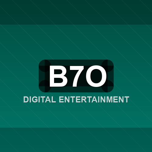 b7o logo