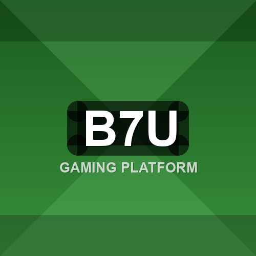 b7u logo