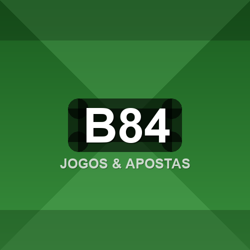 b84 logo