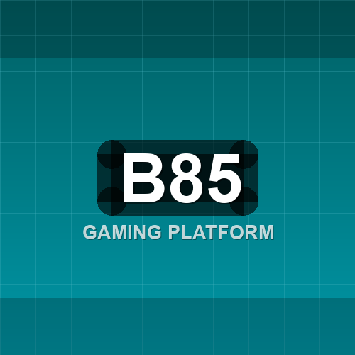 b85 logo