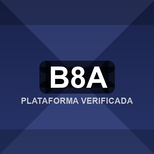 b8a logo
