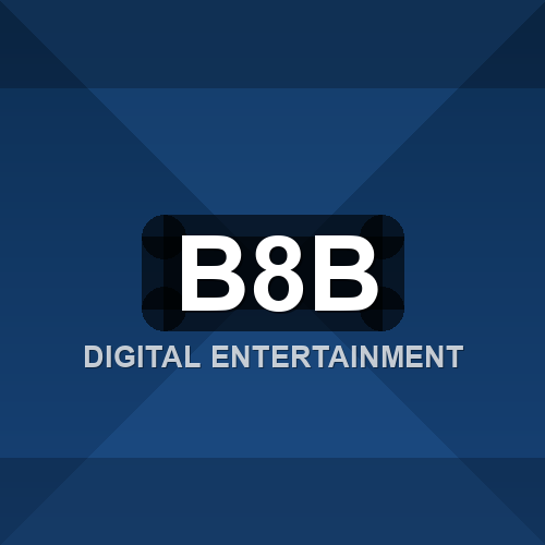 b8b logo