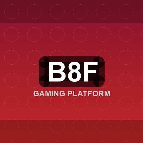 b8f logo