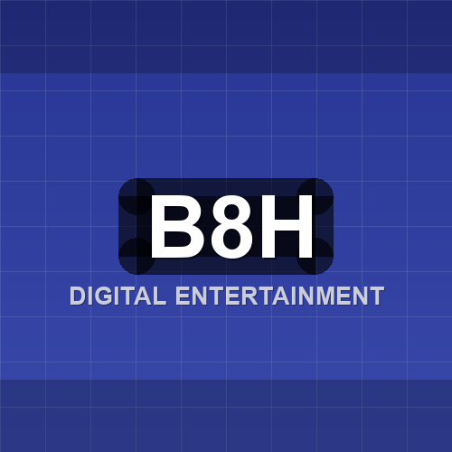 b8h logo