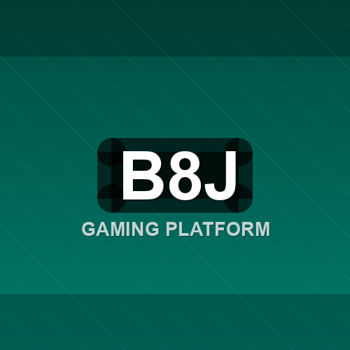 b8j logo