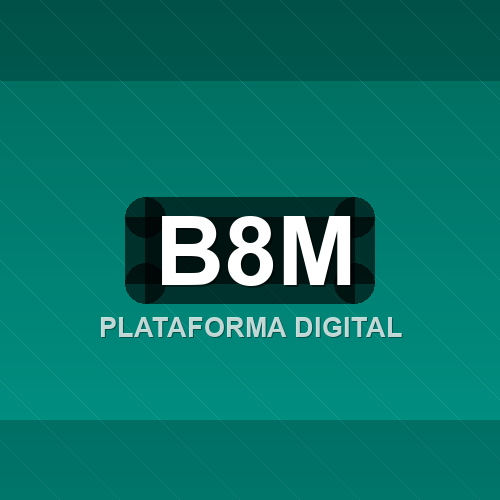 b8m logo