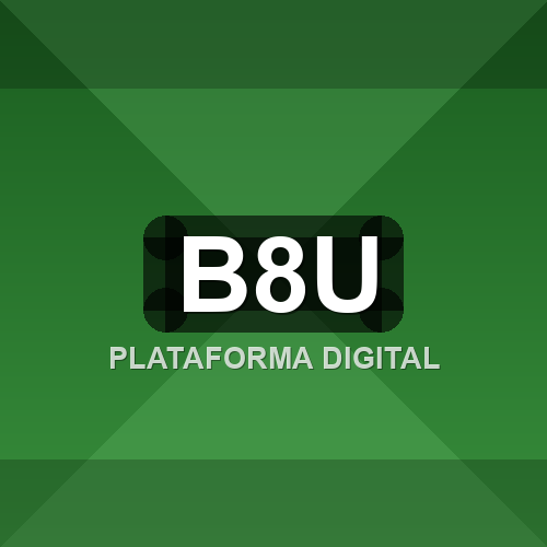 b8u logo