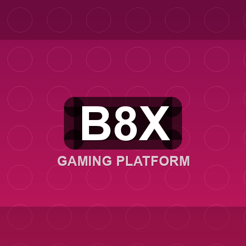 b8x logo