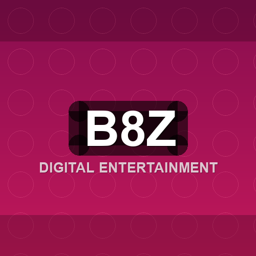 b8z logo