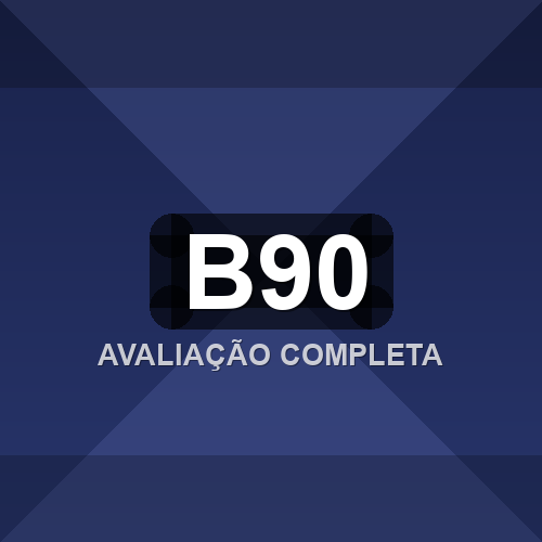 b90 logo