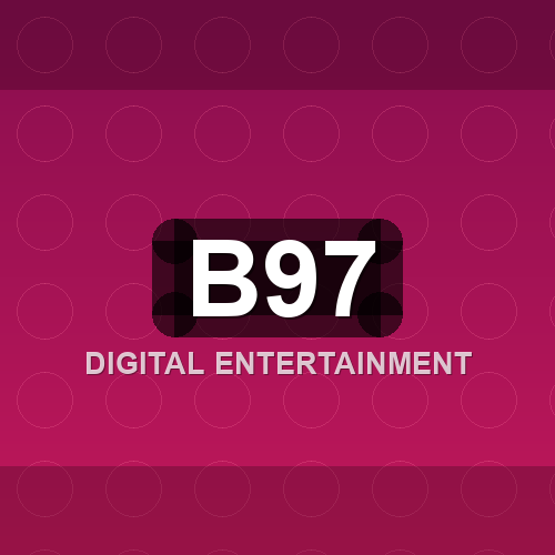 b97 logo