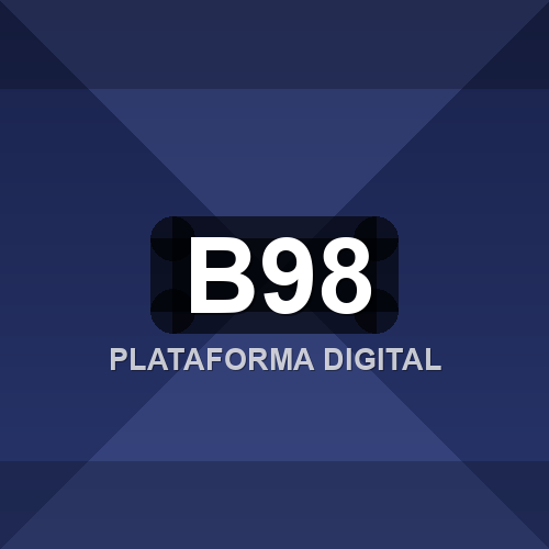 b98 logo