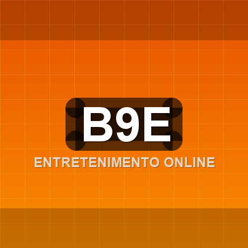 b9e logo