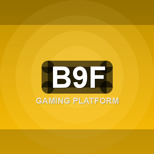 b9f logo