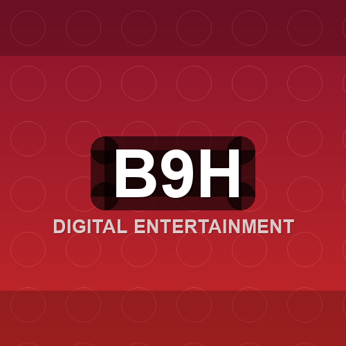 b9h logo