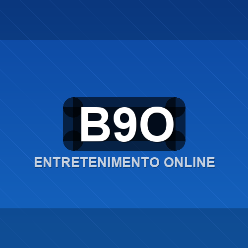 b9o logo