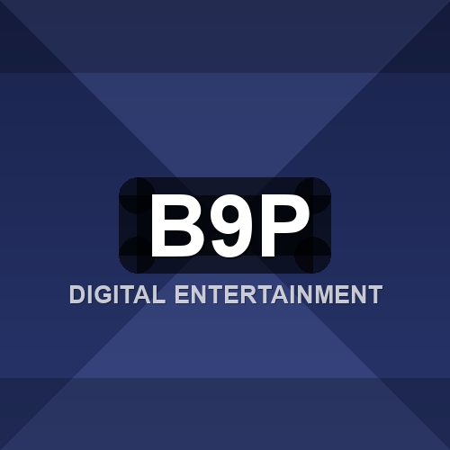 b9p logo