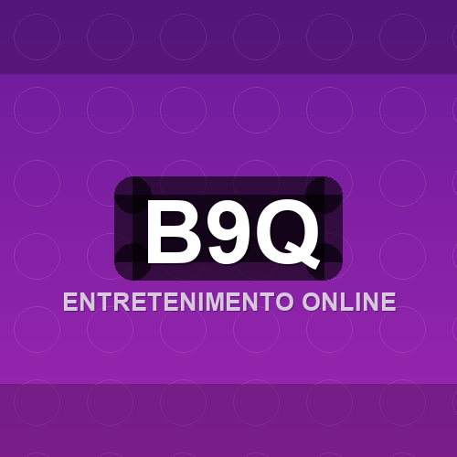 b9q logo