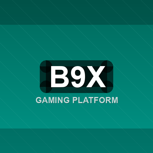 b9x logo